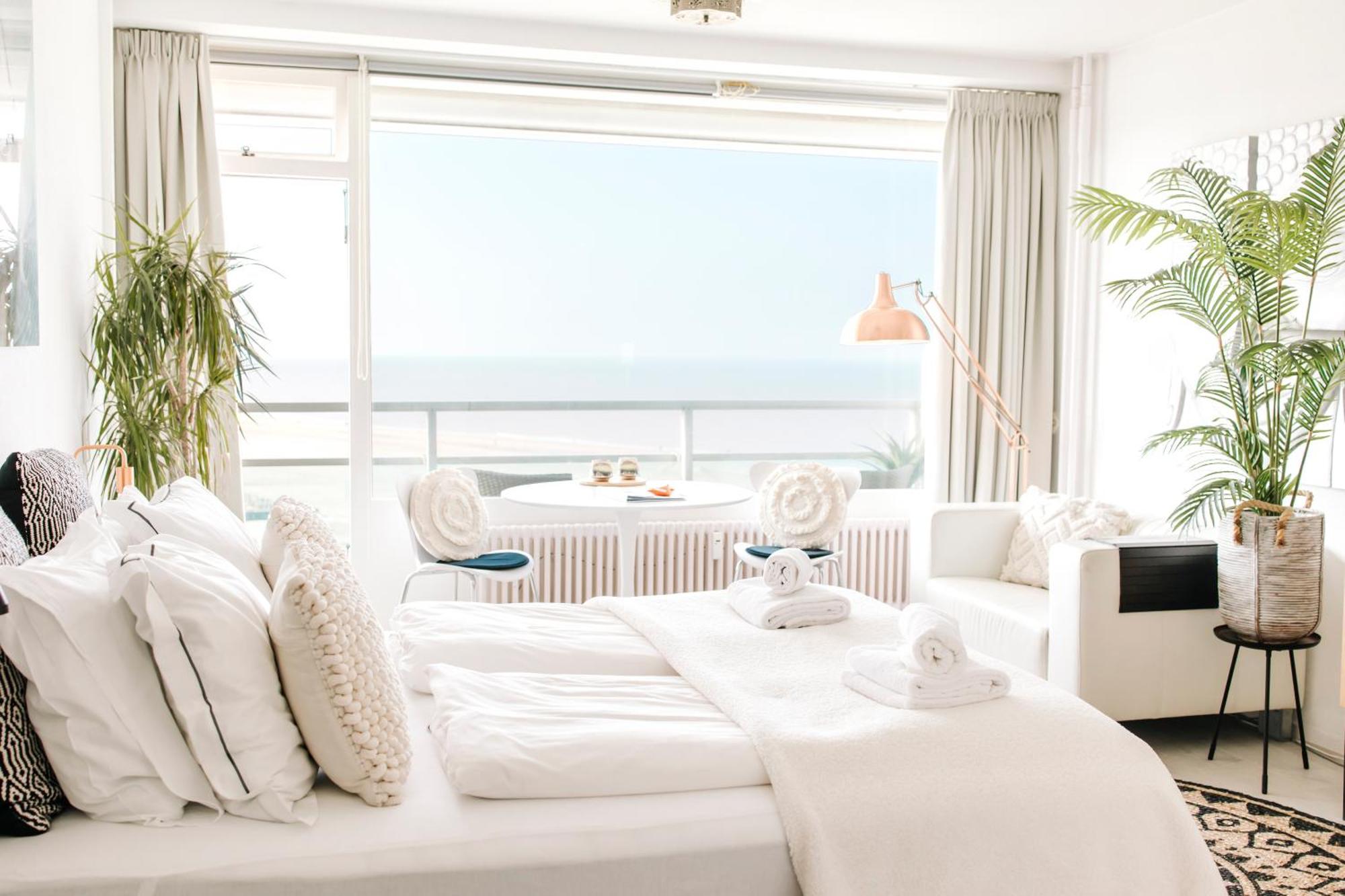 Studio At Sea Zandvoort Kültér fotó