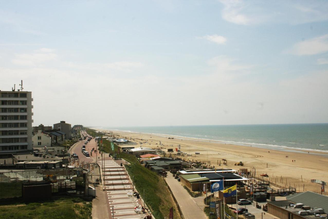Studio At Sea Zandvoort Kültér fotó