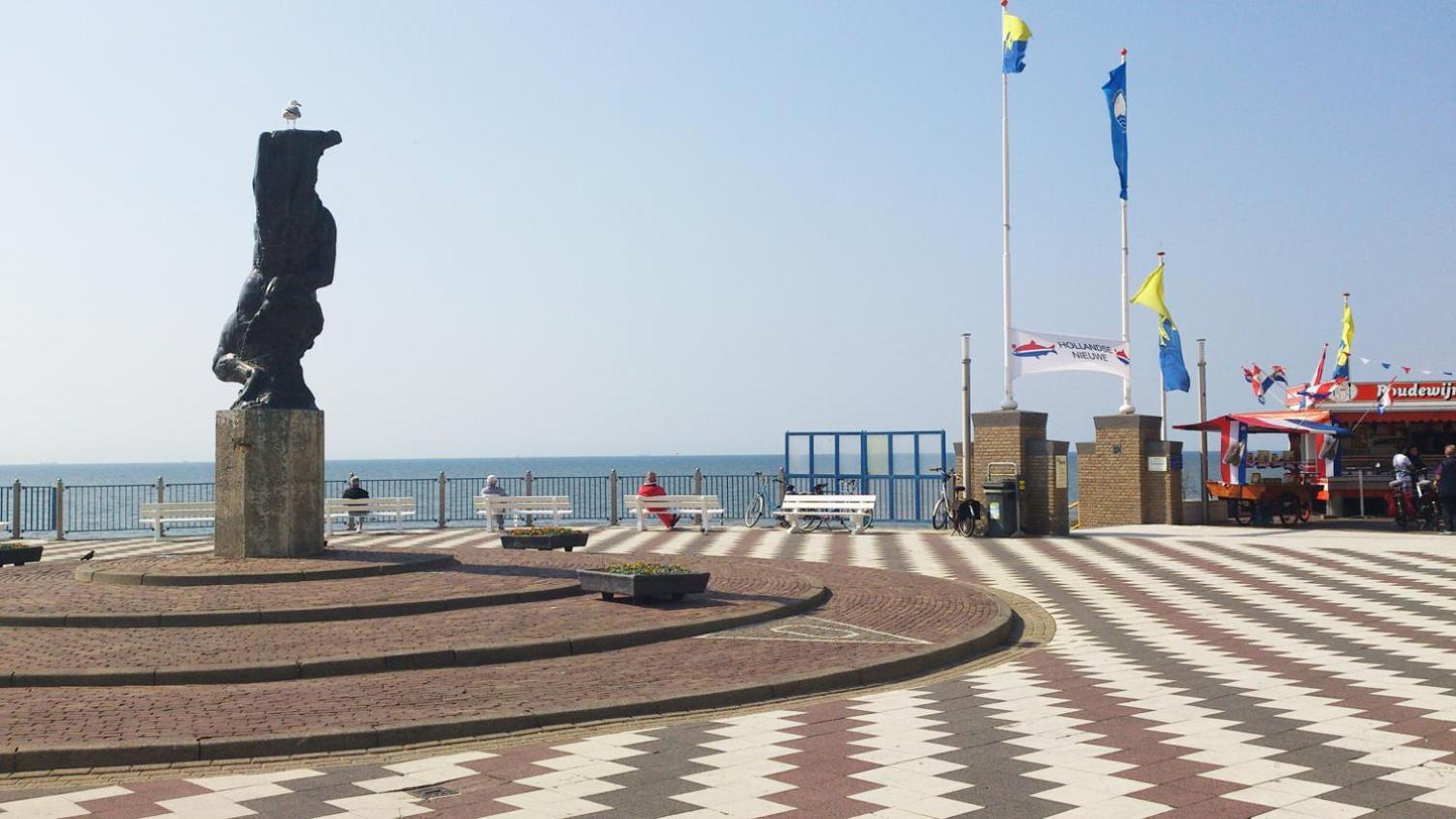 Studio At Sea Zandvoort Kültér fotó
